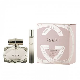 Gucci - Bamboo - parfémová voda 75 ml + toaletní voda 7,4 ml  - 75 ml Gucci - Bamboo - parfémová voda 75 ml + toaletní voda 7,4 ml  - 75 ml