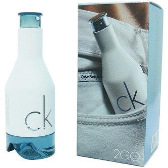Calvin Klein - In2U Go Men - toaletní voda - 20 ml