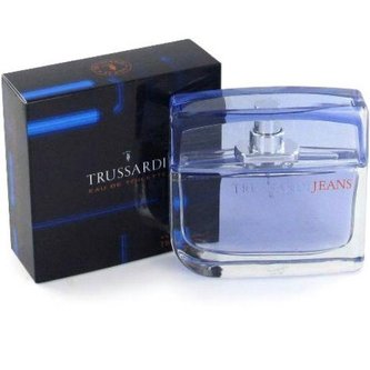 Trussardi - Jeans Woman - toaletní voda - 75 ml