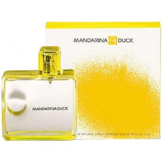 Mandarina Duck - Mandarina Duck - toaletní voda - 100 ml