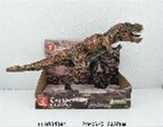 Tyranosaurus model