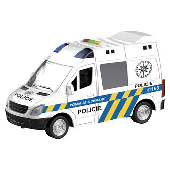 Polícia 1:16 (zotrvačník)