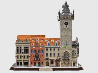 Puzzle 3D 193 dielikov Staromestský orloj