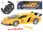 R/C auto sportovní 25cm 1:16 plná funkce na baterie 27MHz se světlem v krabičce