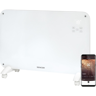 Teplovzdušný konvertor SENCOR SCF 4200WH