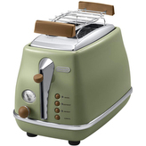 Topinkovač DE LONGHI CTOV 2103 GR
