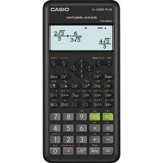 Kalkulačka CASIO FX 350 ES PLUS