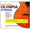 Struny OLYMPIA AGS 120