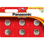 Batéria PANASONIC A76/LR44/V13GA 6BP