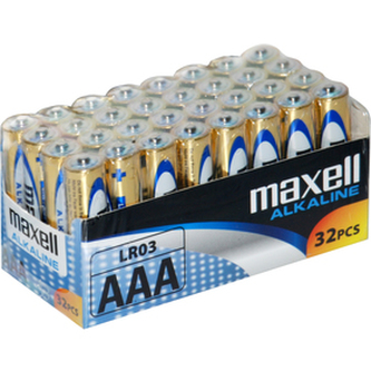 Batéria MAXELL LR03 32S AAA