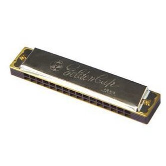 Harmonika ZLATÝ POHÁR JH 016 A