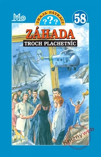 Záhada troch plachetníc