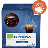 Kapsle Nescafé Dolce Gusto NESTLE Dolce G. Honduras