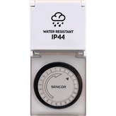 Časový spínač SENCOR SST 12MDO