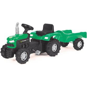 Šliapací traktor BUDDY TOYS BPT 1013