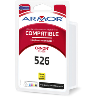 Cartridge ARMOR B12564R1 kompatibil. CLI-526 Y
