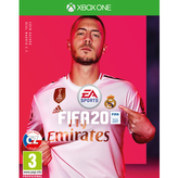 Hra pro XBOX ONE EA FIFA 20 hra  XONE