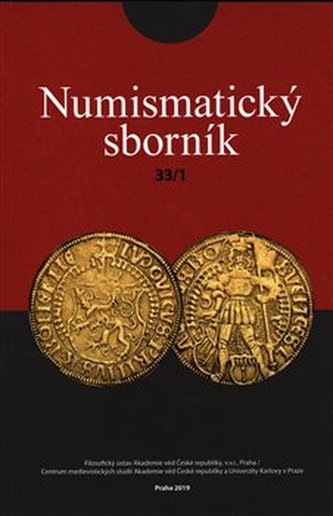 Numismatický sborník 33/1 Numismatický sborník 33/1