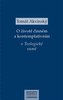 O životě činném a kontemplativním v Teologické sumě