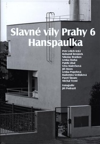 Slavné vily Prahy 6 Hanspaulka