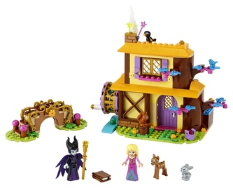 LEGO Disney Princess 43188 Šípková Růženka a lesní chaloupka