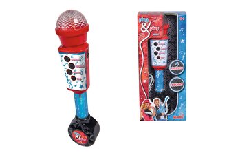 Elektronický mikrofón 28 cm, vstup pre MP3