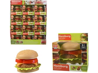 Souprava hamburger 1ks