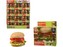 Souprava hamburger 1ks
