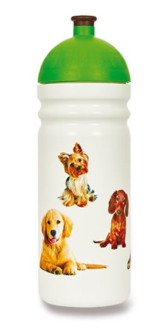 Zdravá lahev - Psi 0,7l