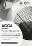 FIA Foundations in Management Accounting FMA (ACCA F2)