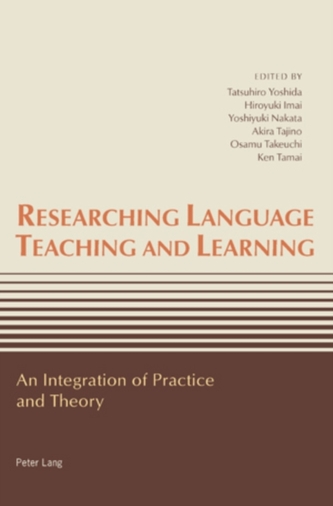 Researching Language Teaching and Learning