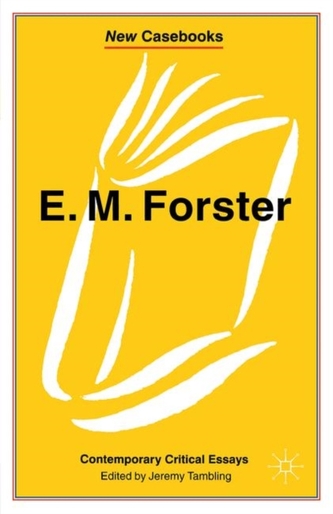 E.M. Forster