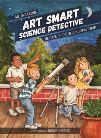 Art Smart, Science Detective
