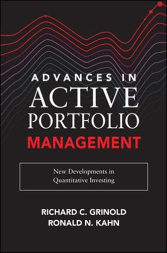Advances in Active Portfolio Management: New Developments in Quantitative Investing