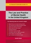 A Straightforward Guide To The Law And Practice Of Mental He Alth In The Uk