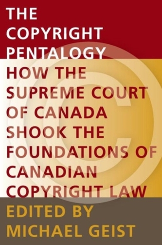 The Copyright Pentalogy