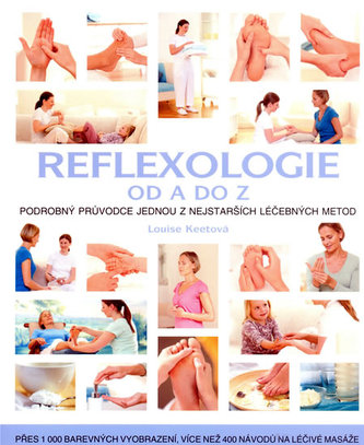 Reflexologie od A do Z Reflexologie od A do Z