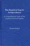 Empirical Gap in Jurisprudence
