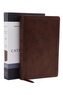 NRSV, Catholic Bible, Gift Edition, Leathersoft, Brown, Comfort Print
