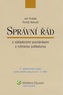 Správní řád s výkladovými poznámkami a vybranou judikaturou