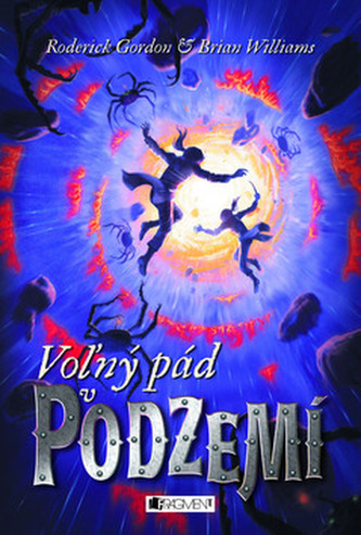 Vožný pád v podzemí Vožný pád v podzemí
