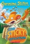 GERONIMO STILTON #75: THE STICKY SITUATION