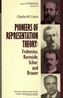 Pioneers of Representation Theory