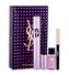 Yves Saint Laurent Volume Effet Faux Cils řasenka 6,6 ml + oční linka Waterproof Eye Pencil 0,8 g No.1 + odličovací přípravek na make-up Expert Makeup Remover Bi-phase 8 ml