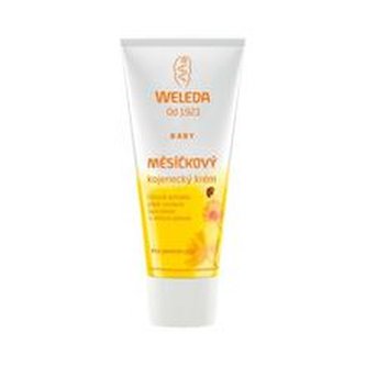 Weleda Měsíčkový kojenecký krém na opruzeniny Objem 30 ml child