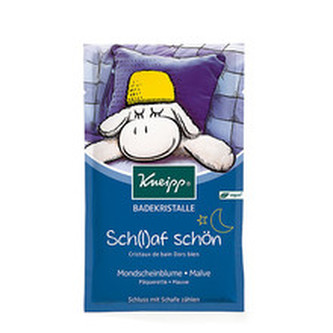 Kneipp Sůl do koupele Dobrou noc 60 g child