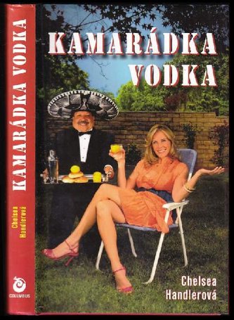Kamarádka vodka Kamarádka vodka