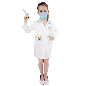 Detský kostým Doktorka (S)