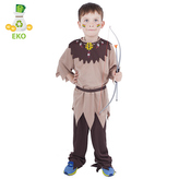 Detský kostým indián s opaskom (M) e-obal