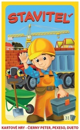 Karty Staviteľ 3hry